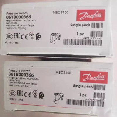 Danfoss MBC5100 061B000366 sensor
