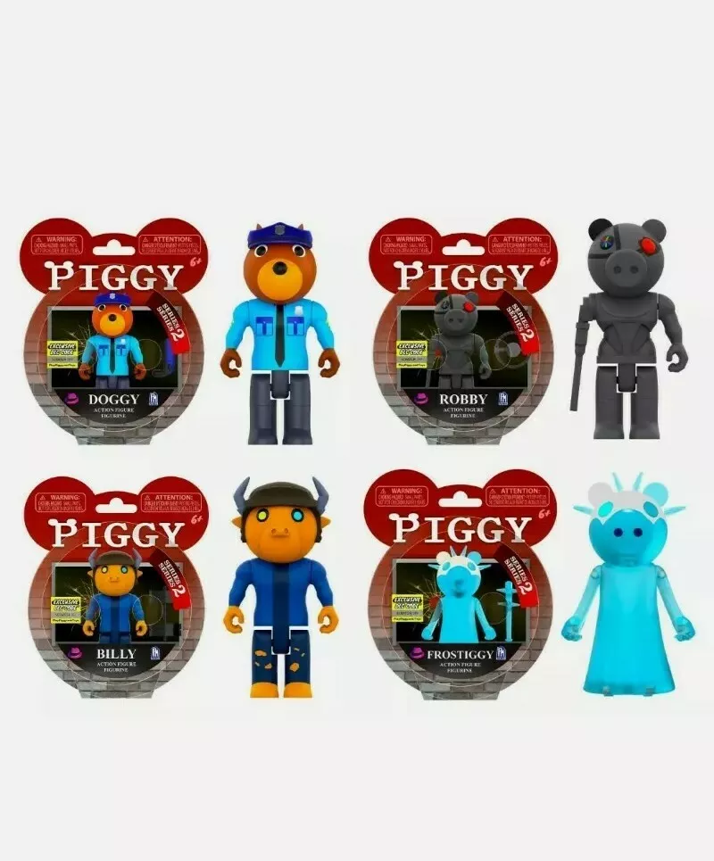 piggy roblox action figure