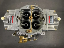 Holley 4150/4223/850cfm competition drag racing center squirter carburetor
