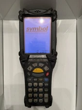 MC9060 - KK0H9AEA442 SYMBOL MOTOROLA Handheld Barcode Scanner TESTED (C2)