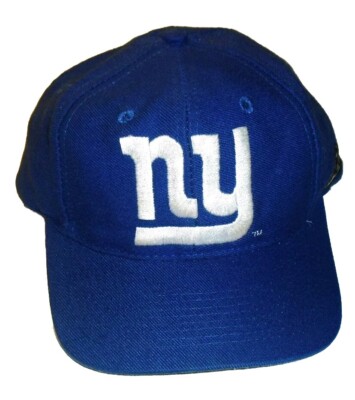 New York Giants 90s Vintage Apex One Pro Line Snapback hat cap Nfl 