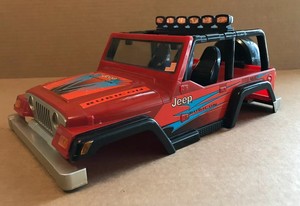 nikko rc rock crawler