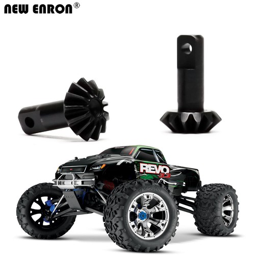 13T Harden Steel Differential Gear 5382X for RC 1/10 Traxxas Revo Summit T-Maxx - Picture 7 of 9