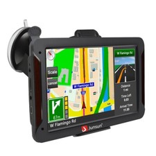 7 Inch Real-Time Voice BroadcastCar GPS Navigation Touch Screen Navigator US Map