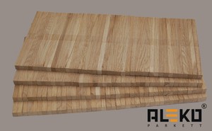 Aleko Industrieparkett Eiche 10 X 10 Mm 1 Einheit Hochkantlamelle Parkett Massiv Ebay