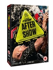 WWE Best Of Raw - After The Show [DVD]