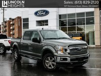 2020 Ford F-150 4x4 with XTR Package