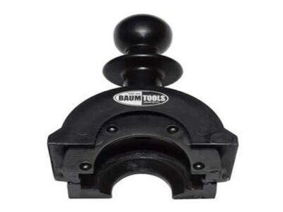 Baum Tools 92CW31F A/C Service Coupler Fits 2003-2009 Mercedes E320 Sedan
