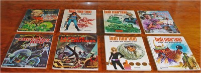 Bob Morane Take One Or All Tout Ou On Choisit Escoge Ebay - 
