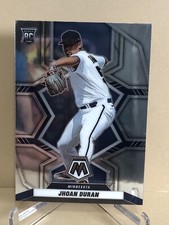 Jhoan Duran 2022 Panini Mosaic #271 Base Rookie Minnesota Twins