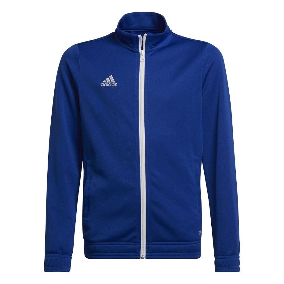 4065417102514 adidas Entrada 22 Тренировочная куртка blau HG6288 140 см Adidas