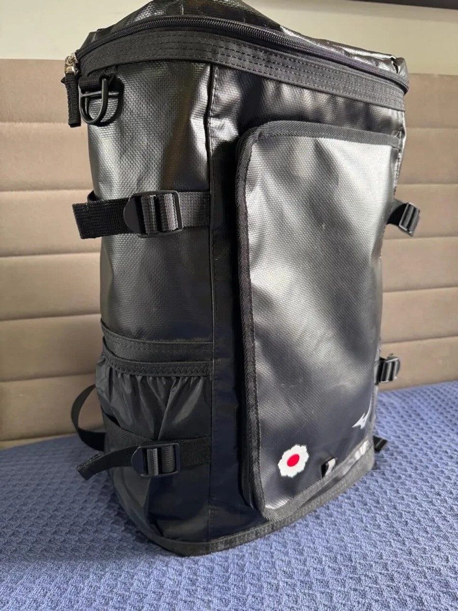 2025 JUDO KODOKAN Official Limited Original Mizuno 30L Backpack