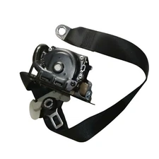 For 2014-2018 Toyota RAV4 front left driver side seat belt retractor blackfe