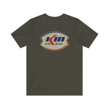 Kerr-McGee Corp. 1946 Vintage Men's T-Shirt