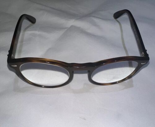 RAY-BAN eyeglasses TORTOISE KEYHOLE ROUND glasses frame MOD: RB5283 2144 - Picture 2 of 14