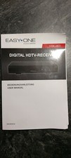 Bedienungsanleitung EasyOne HX-40  -Original-