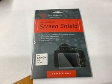 ProMaster Crystal Touch Screen Shield for Canon SL2