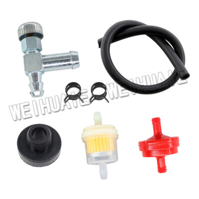 Fuel Tank Bushing & Fuel Shut Off Valve For NorthStar 8000PPG