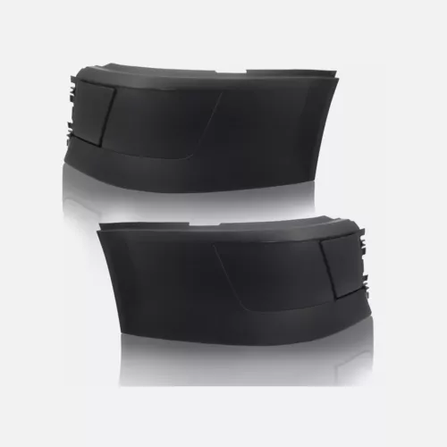 FOR Volvo VNL VN 2004-2017 Bumper Set Pair Left Right Center w/o Fog Light Hole - Bild 2 von 16