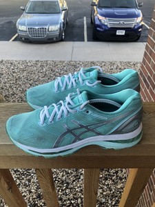 asics gel nimbus 19 womens size 9