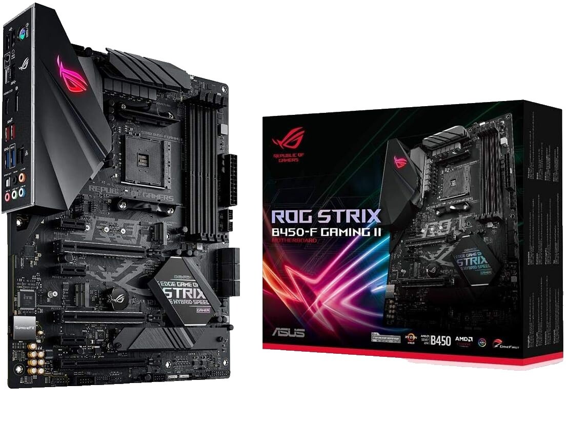 Asus Rog Strix B 450 F | eBay