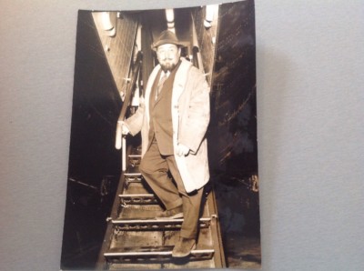 FRANCIS BLANCHE - ORIGINAL PRESSEFOTO 13x18cm
