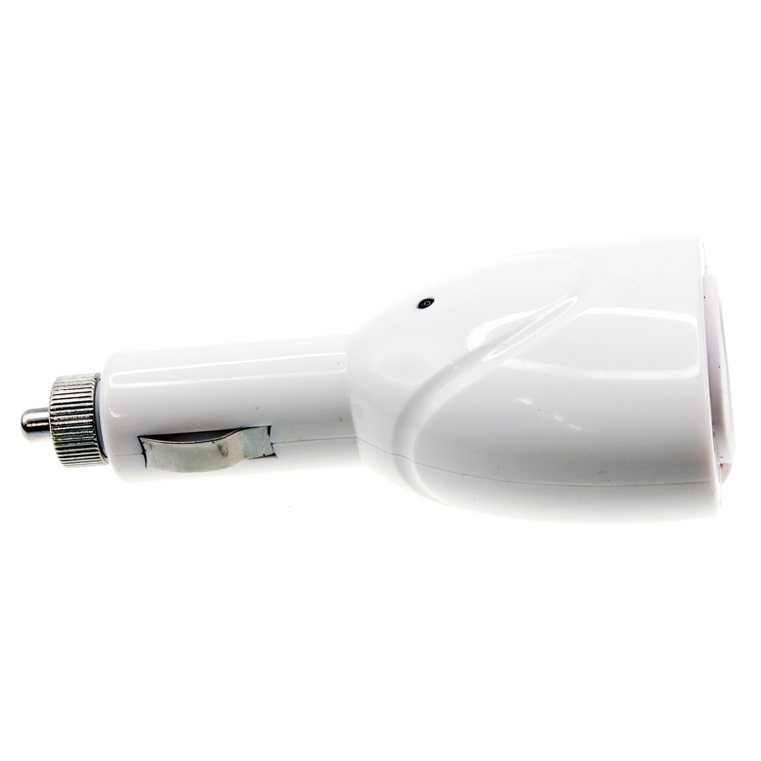 Samsung Galaxy Z Fold6 DC Socket Car Charger with Dual USB Ports