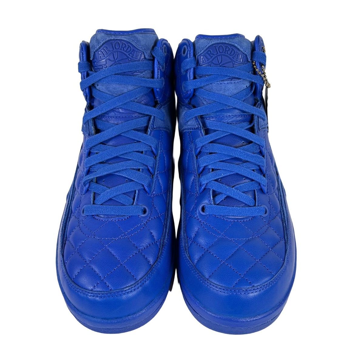 シューズ(男性用) Air Jordan 2 Retro Just Don Blue Air Jordan 2 Retro Just Don Bright Blue - 717170-405