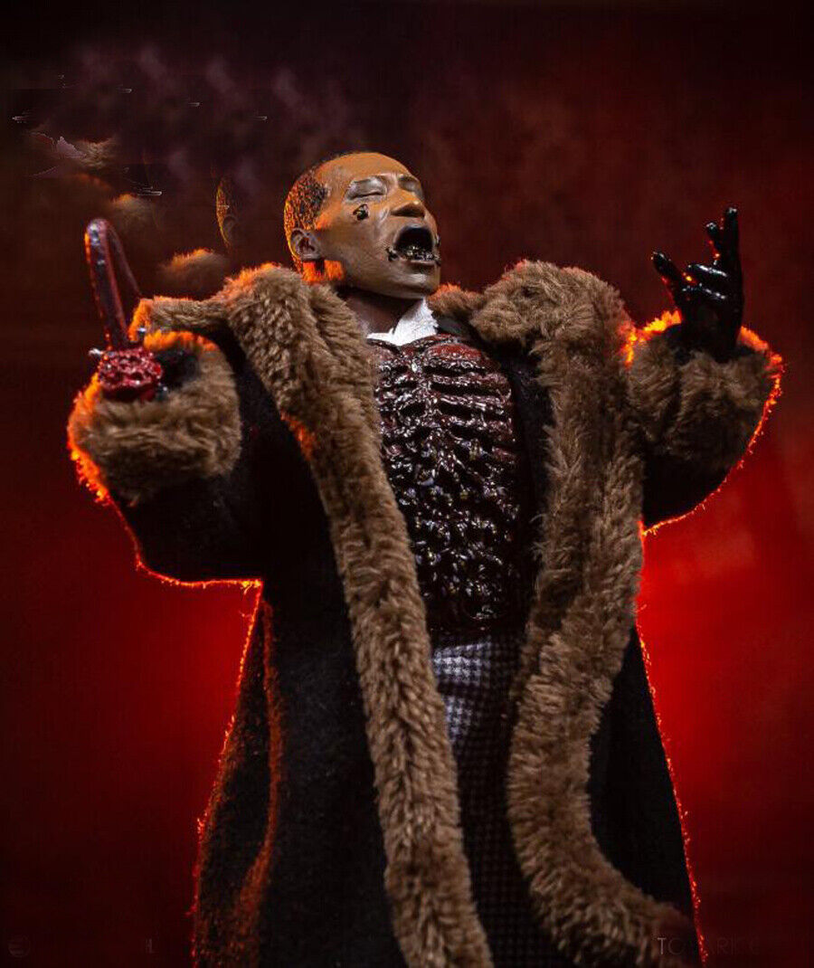 A Talk with Tony Todd: Original Candyman and Horror Legend - HorrorGeekLife