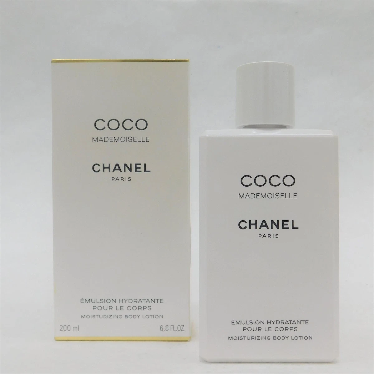 CHANEL Coco Mademoiselle 200 ml - Body Lotion