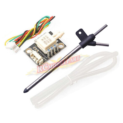 Digital Airspeed Sensor Kit Differential PITOT 4525DO for PX4 Pixhawk  Flight
