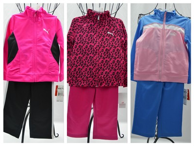 puma tracksuit 3t