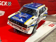 SCX 1/32 Scale Analog Abarth 131 - Talvera '82 w/lights U105489X300