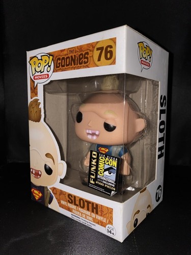 Funko POP Movies! The Goonies - SLOTH 