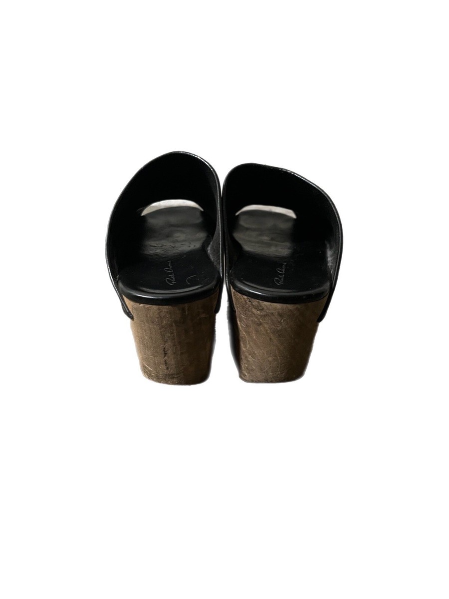 Rick Owens Open Toe Clogs | eBay