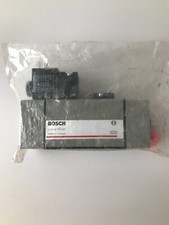 Bosch 0820025125 Directional Control Valve + 1824210220