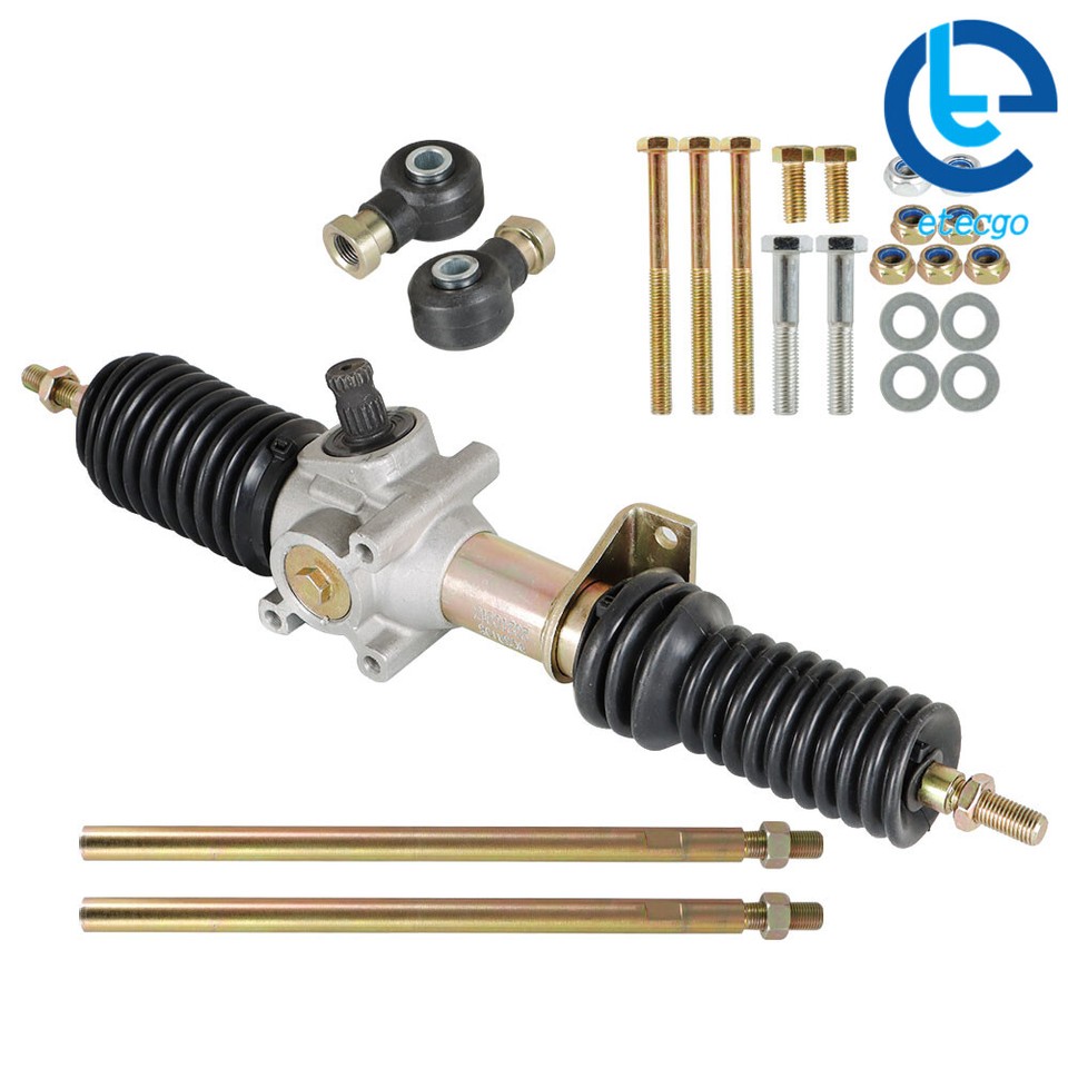 Steering Rack And Pinion Gear Box For Polaris Ranger 570 900 XP 1000 | Etecgo