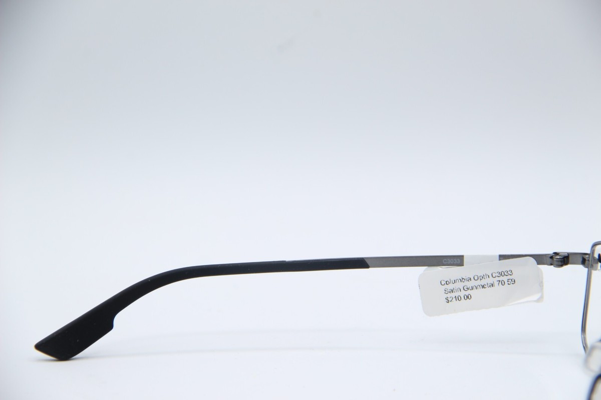 NEW COLUMBIA C3033 070 GUNMETAL AUTHENTIC DESIGNER  display picture 3