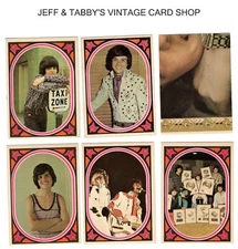 1973 Donruss The Osmonds / see drop down menu for card you will receive