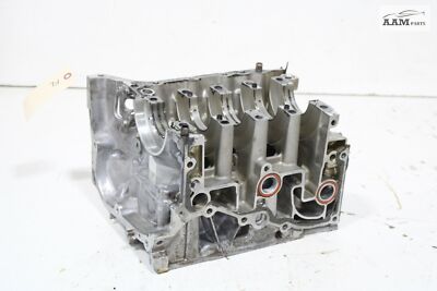 2019-2022 SUBARU FORESTER AWD 2.5L LEFT SIDE ENGINE MOTOR CYLINDER BLOCK OEM