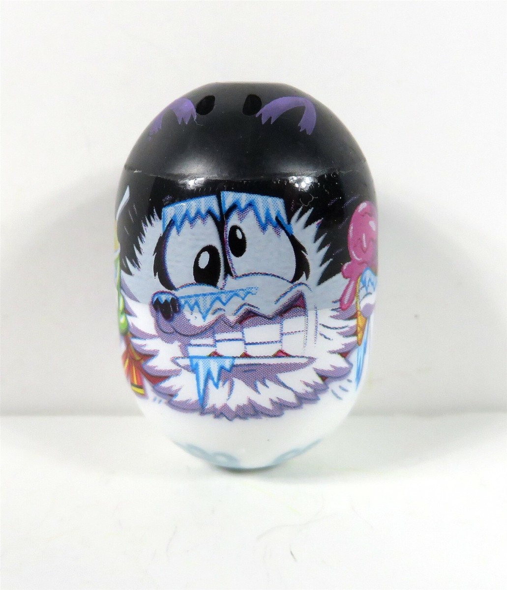 Mighty Beanz Series 2 #188 Frosty Husky Bean Figure NEW | eBay