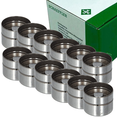 12x INA 420 0043 10 Hydrostössel Ventilstößel Hydraulikstößel Stößelelement