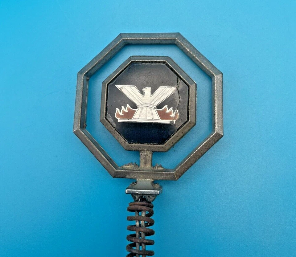 1977 - 1980 年 PONTIAC PHOENIX HOOD 装饰 549945 徽章复古通用原始设备制造商 — 第 4/4 张图片