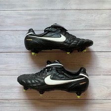 Nike Tiempo Legend lll SG 366202 017 Football Soccer Cleats Boots US 10 UK 9