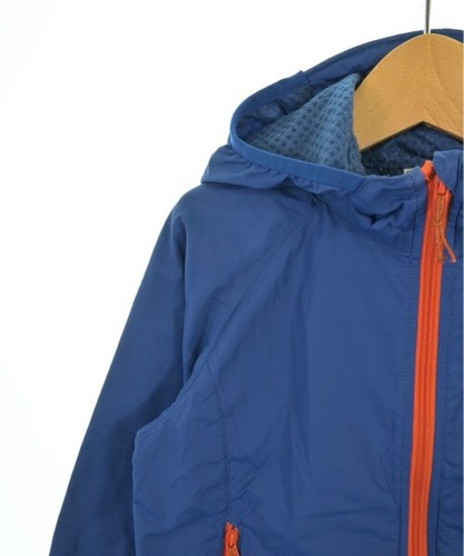 mont-bell Blouson Jackets (Other) BluexOrange 100(3T4T) 2200573378034 - Picture 4 of 6