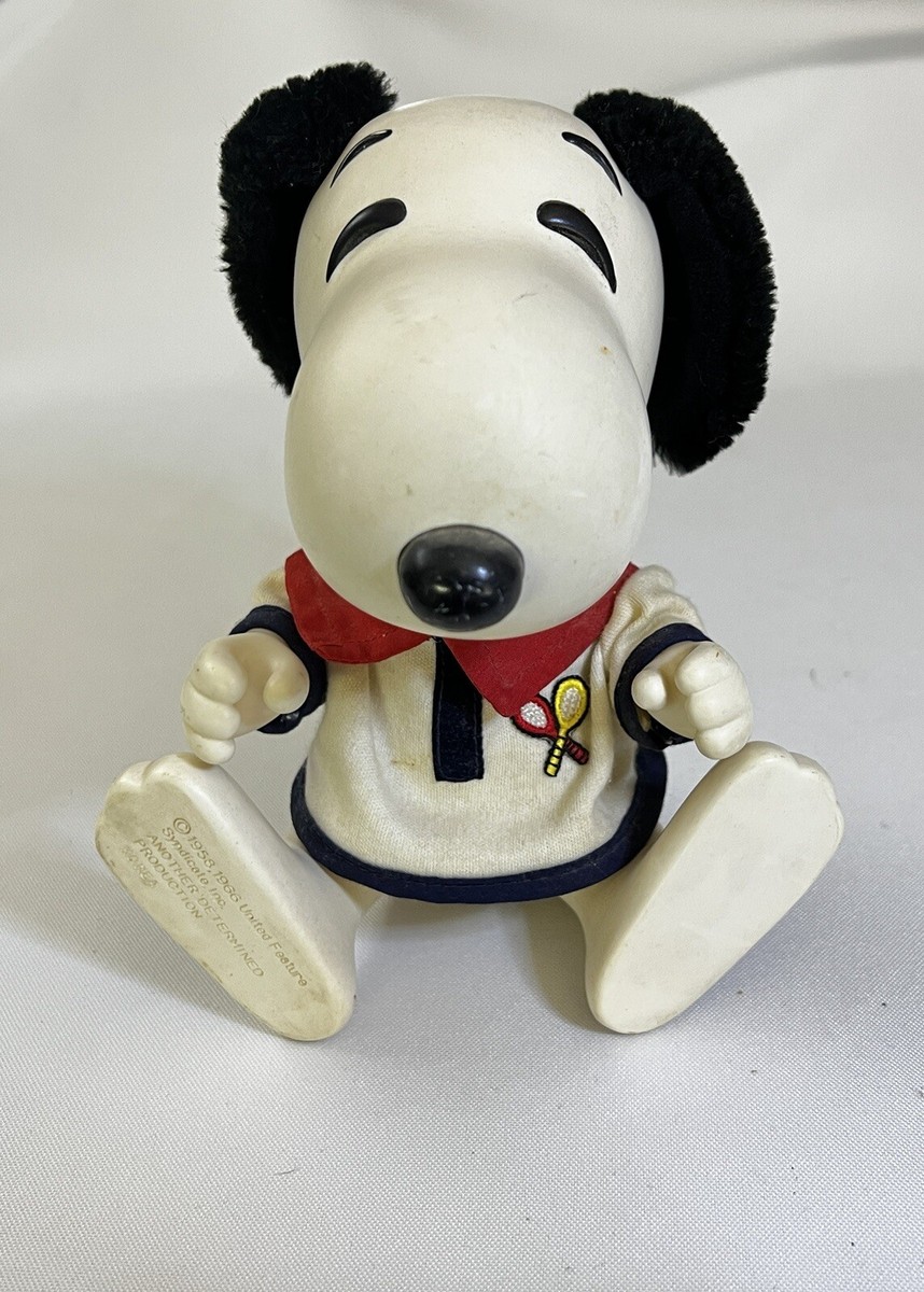 Rare 1958 SNOOPY collector Doll - Determined Productions - The