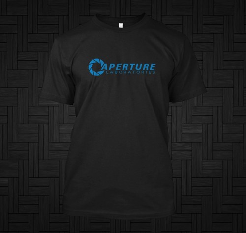 Aperture Laboratories distressed 