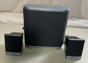 hp computer speakers with subwoofer