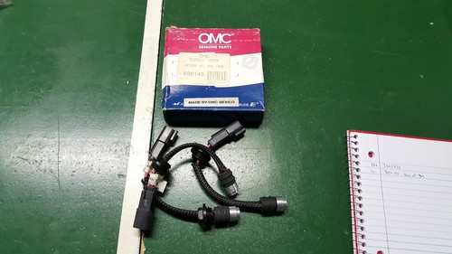 BOX OF 3 EVINRUDE JOHNSON TEMPERATURE SENSORS 586140