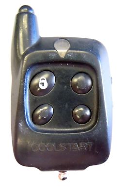 keyless remote entry CrimeStopper starter control clicker key fob CS-2004 TW1